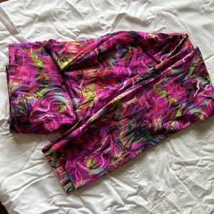 Lululemon Fast and Free Sz 6